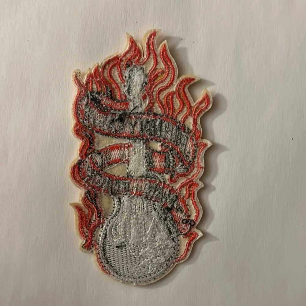 Johnny cash patch - Picture 2 of 4